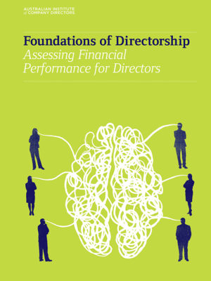 cover image of FoD-S4: Assessing Financial Performance for Directors